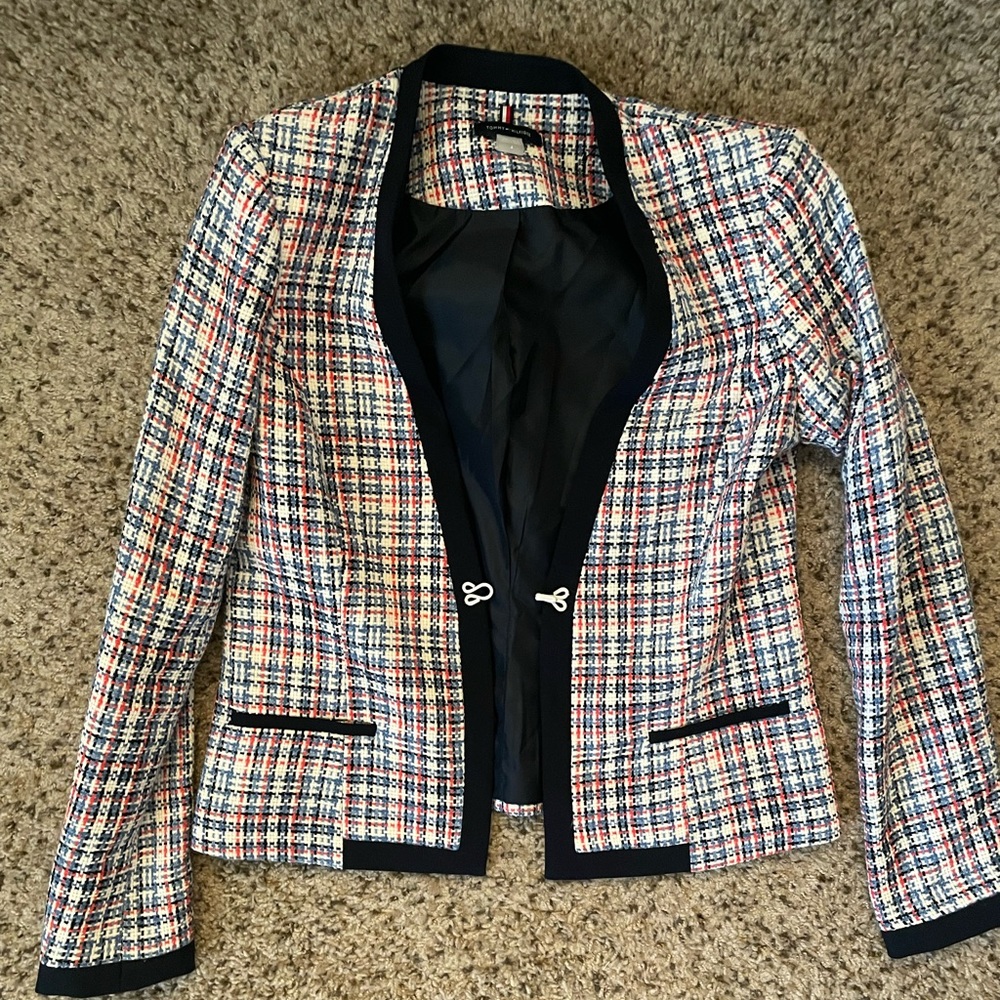 Tommy Hilfiger Women’s Blazer 4
